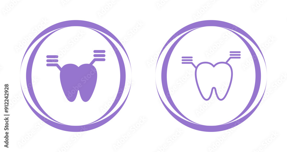 Obraz premium Analysis Vector Icon