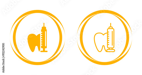 Teeth Vector Icon
