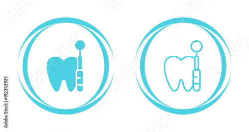 Tooth Vector Icon