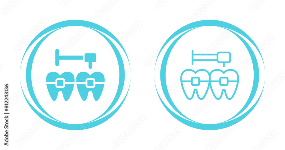 Drill Vector Icon Drill Vector Icon