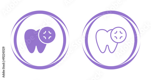Pain Vector Icon