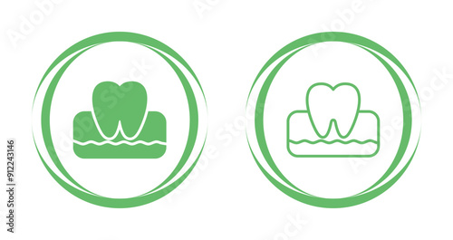 Tooth Vector Icon