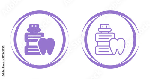 Outhwash Vector Icon