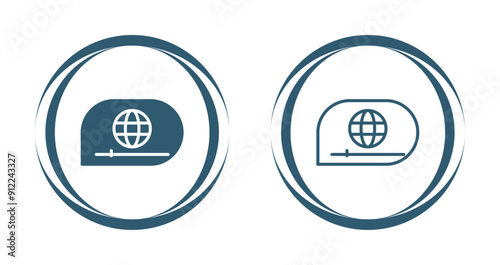 Video Vector Icon