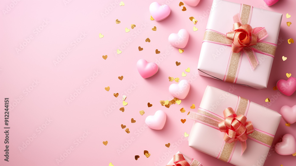 Charming and delightful Pink Gift Boxes adorned with Heart Decor, perfect for all your wonderful Celebrations and special occasions Charming and delightful Pink Gift Boxes adorned with Heart Decor, perfect for all your wonderful Celebrations and special occasions