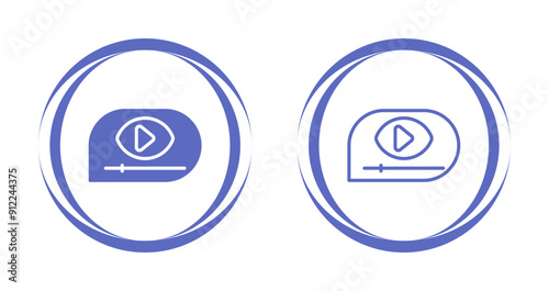 Video Vector Icon