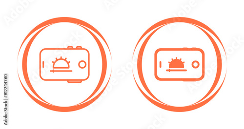 Tablet Vector Icon