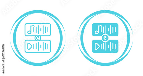 Sync Vector Icon