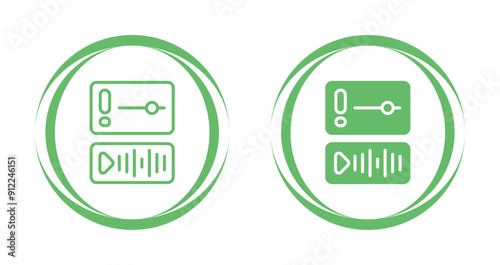 Error Vector Icon