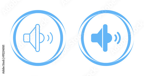 Audio Vector Icon