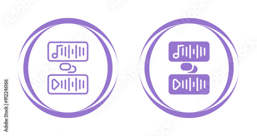 Unlink Vector Icon