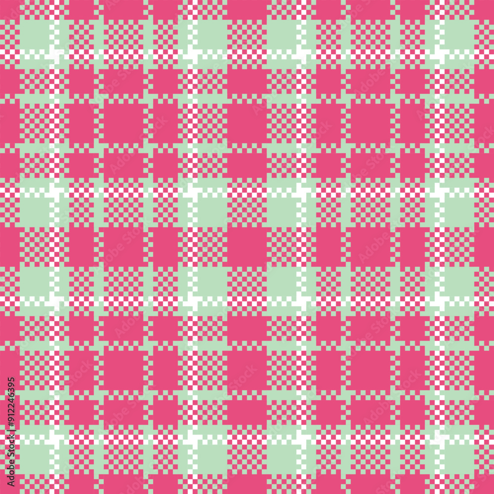 Scottish Tartan Plaid Seamless Pattern, Checker Pattern. for Scarf, Dress, Skirt, Other Modern Spring Autumn Winter Fashion Textile Design. Scottish Tartan Plaid Seamless Pattern, Checker Pattern. for Scarf, Dress, Skirt, Other Modern Spring Autumn Winter Fashion Textile Design.