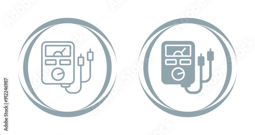Tester Vector Icon