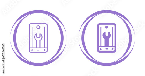 Smartphone Vector Icon