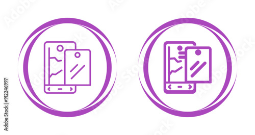 Smartphone Vector Icon