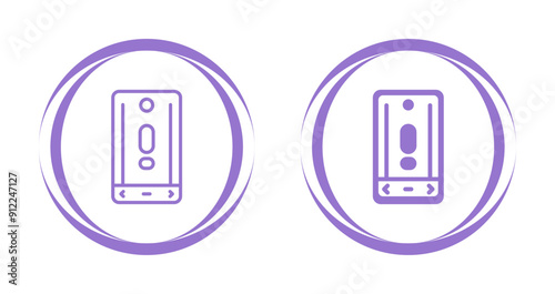 Smartphone Vector Icon