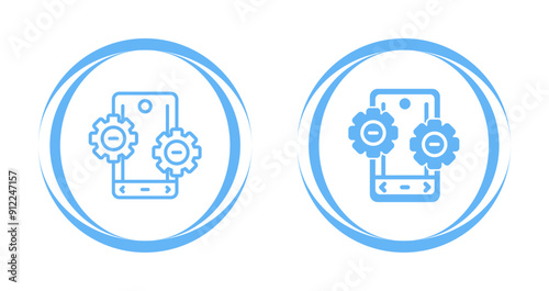 Smartphone Vector Icon