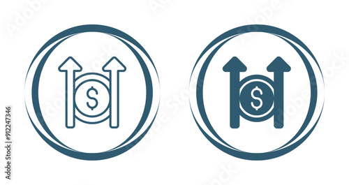 Costs Vector Icon