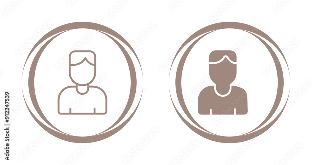 Patient Vector Icon Patient Vector Icon