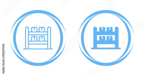 Stock Vector Icon