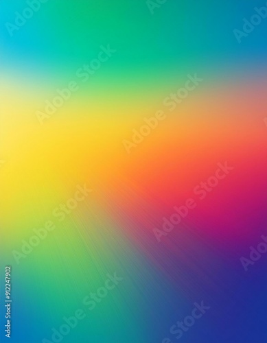 Top Abstract Creative concept multicolored gradient background. For Mobile Applications, art illustration template design, modern decoration.