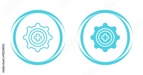Settings Vector Icon