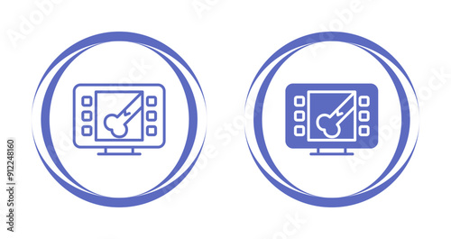 X ray Vector Icon