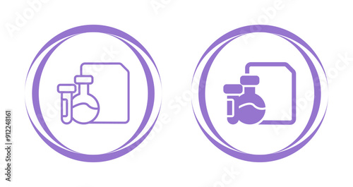 Data Vector Icon