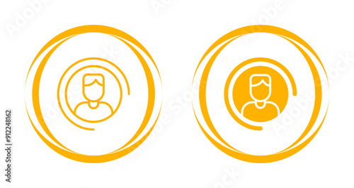 Patient Vector Icon