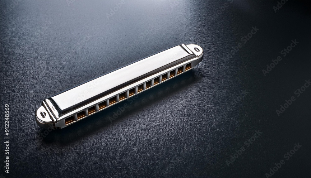 An Instrument - Harmonica
Instrument Standing On a Clean Background. Beauty Photo. An Instrument - Harmonica
Instrument Standing On a Clean Background. Beauty Photo.
