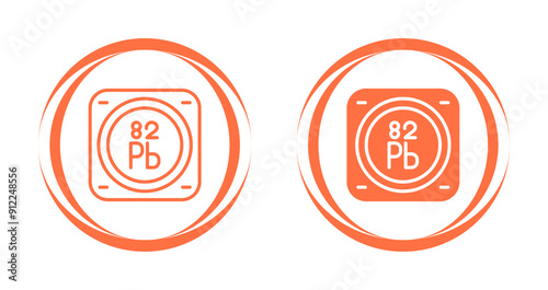 Metal Vector Icon