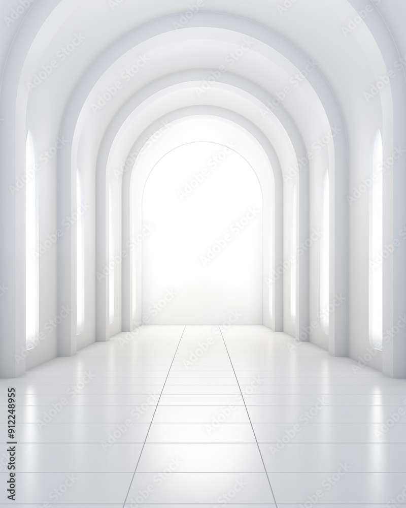 3D render of a historic European corridor with stone columns, arches, and soft lighting, resembling an old palace or cathedral hallway 3D render of a historic European corridor with stone columns, arches, and soft lighting, resembling an old palace or cathedral hallway