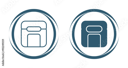Case Vector Icon