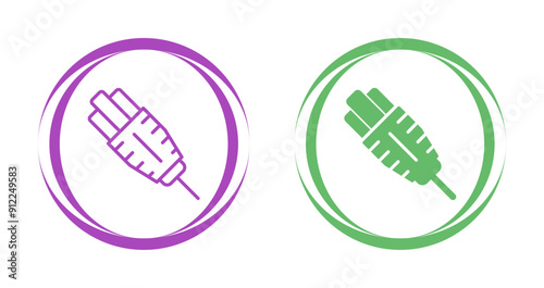 Ethernet Vector Icon