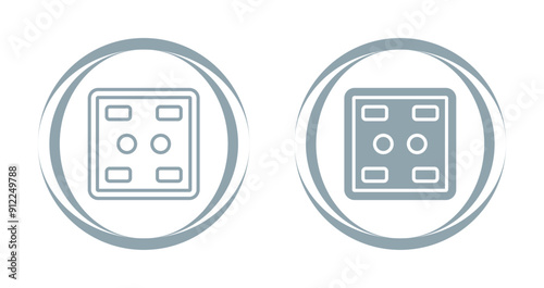 Socket Vector Icon