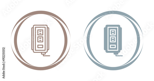 Socket Vector Icon