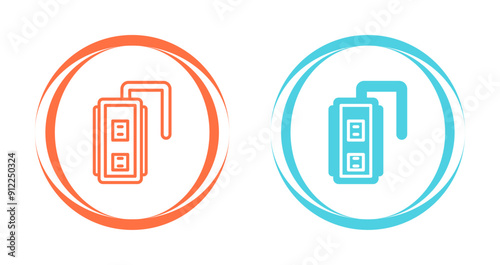 Socket Vector Icon
