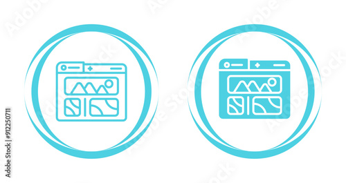 Images Vector Icon