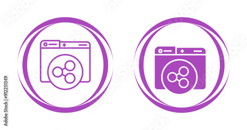 Share Vector Icon