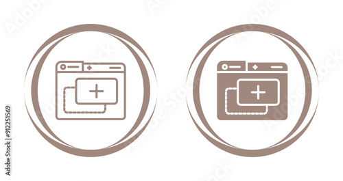 Attachment Vector Icon
