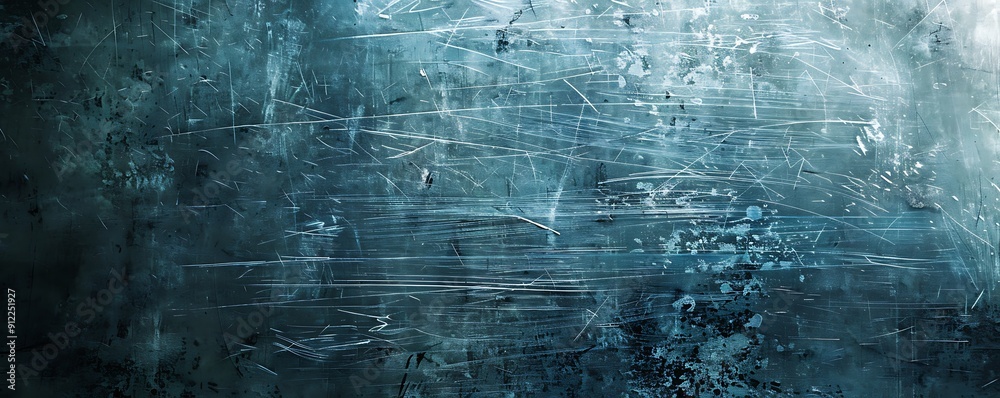 Obraz premium Brushed Steel Texture Background