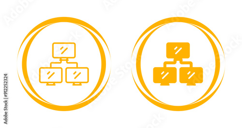 Network Vector Icon