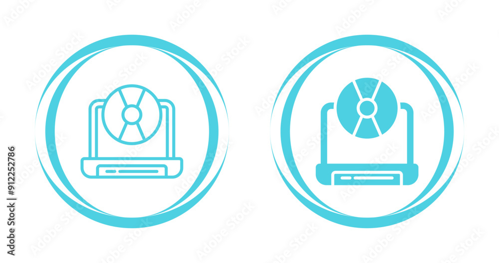Laptop Vector Icon Laptop Vector Icon