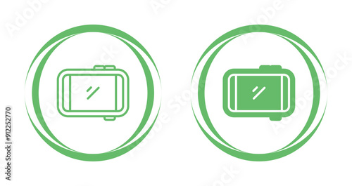 Tablet Vector Icon