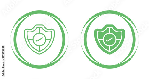 Shield Vector Icon