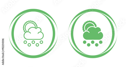 Clouds Vector Icon