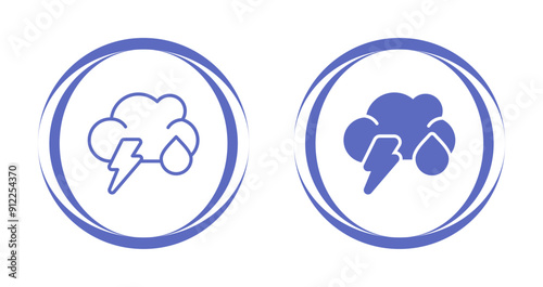 Cloud Vector Icon