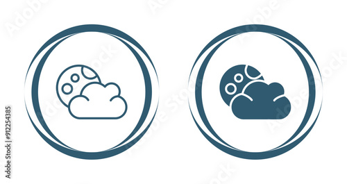 Cloud Vector Icon