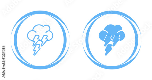 Cloud Vector Icon