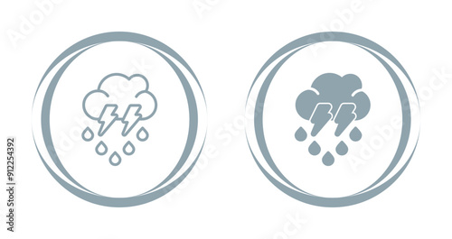 Cloud Vector Icon